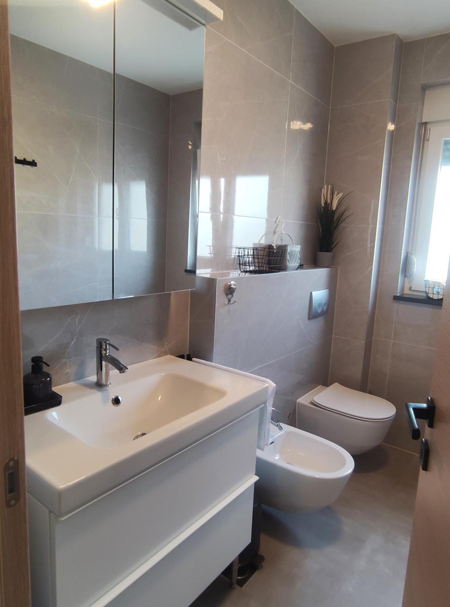 Rosie Apartment Подстрана Екстериор снимка