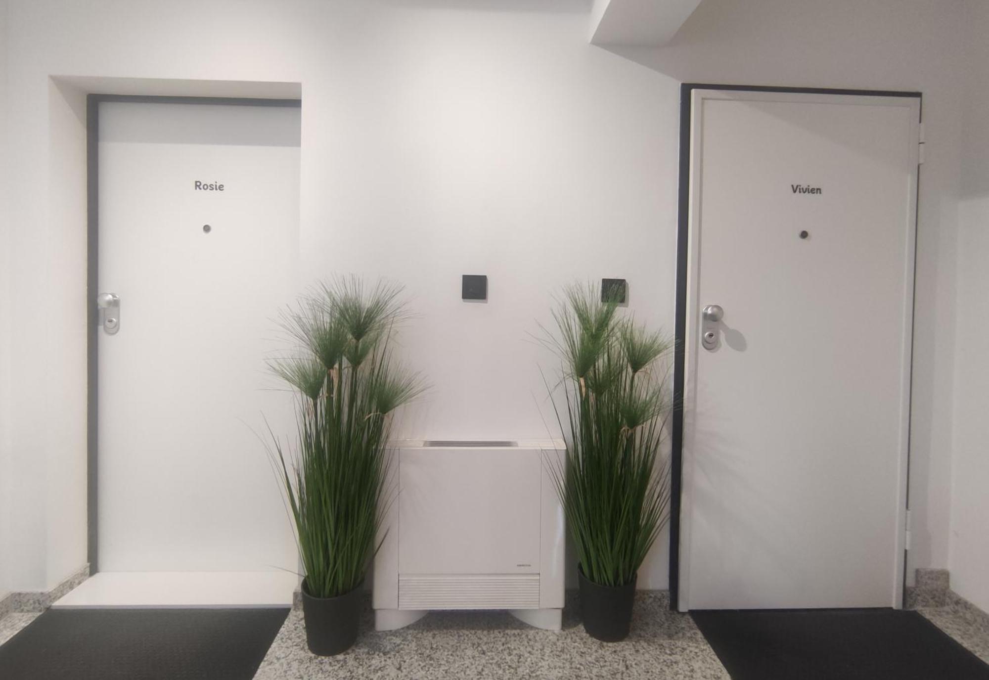 Rosie Apartment Подстрана Екстериор снимка